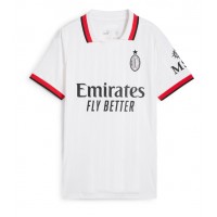 Fotbalové Dres AC Milan Luka Modric #14 Dámské Venkovní 2025-26 Krátký Rukáv